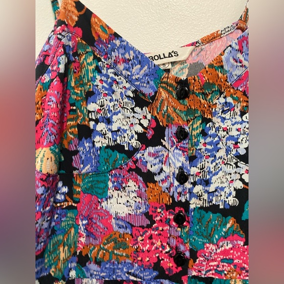 Rolla’s Eve Tapestry Dress, Small - Picture 9 of 9